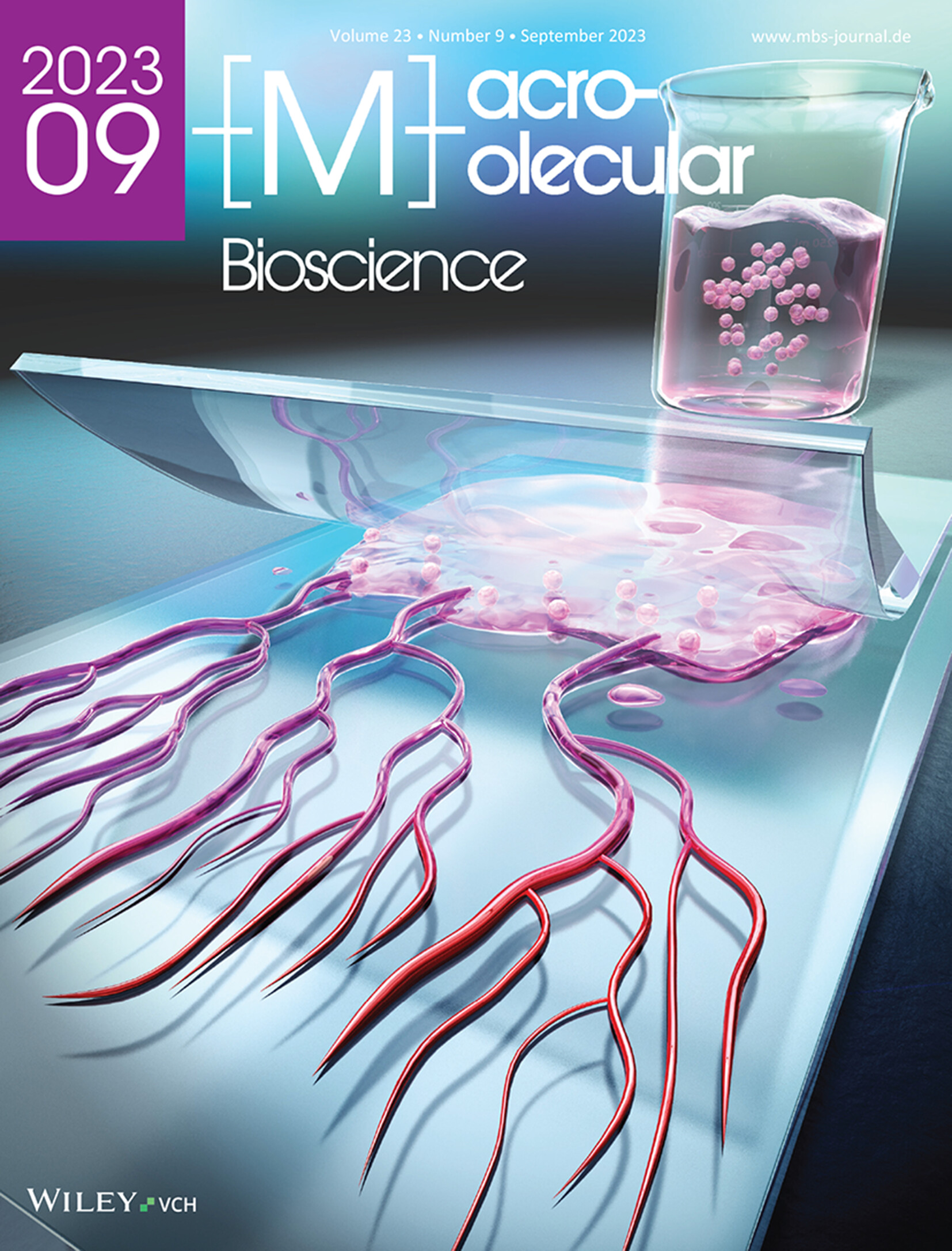 Simple, Rapid, and Large-Scale Fabrication of Multi-Branched Hydrogels Based on Viscous Fingering for Cell Culture Applications Volume 23 Issue 9, 2023