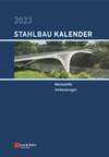 Cover image of 2023 Stahlbau Kalender