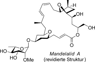 Total Synthesis and Stereochemical Reassignment of Mandelalide A