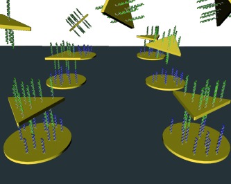 Langmuir Analysis of Nanoparticle Polyvalency in DNA-Mediated Adsorption