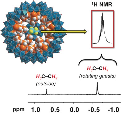 The Uptake and Assembly of Alkanes within a Porous Nanocapsule in Water: New Information about Hydrophobic Confinement
