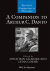 Cover image of A Companion to Arthur C. Danto