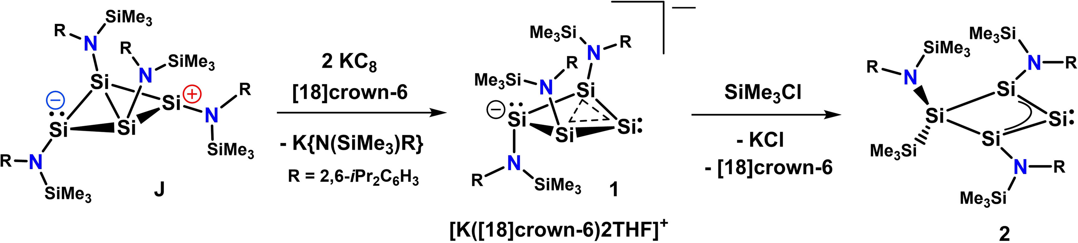 Synthesis and Reactivity of a Neutral Homocyclic Silylene