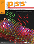 Hybrid Inorganic/Organic Systems for Opto‐Electronics cover image