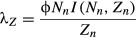 urn:x-wiley:1461023X:media:ele12506:ele12506-math-0026 urn:x-wiley:1461023X:media:ele12506:ele12506-math-0026