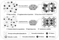 Ultra-small PtNi bimetallic encapsulated in silicalite-1 zeolite with fine-tuned surface acidity for selective conversion of levulinic acid