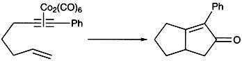 Rate Enhancement of the Pauson–Khand Reaction by Primary Amines