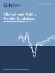 Clinical and Public Health Guidelines