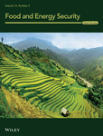 Food and Energy Security
