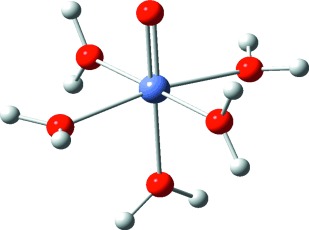 Aqueous FeIVO: Spectroscopic Identification and Oxo-Group Exchange