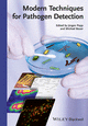 Modern Techniques for Pathogen Detection cover image