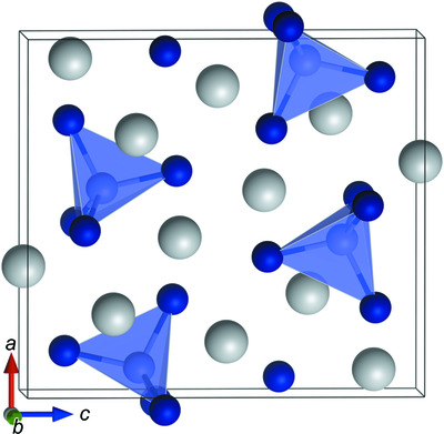 Crystal structure characterization and electronic structure of a rare-earth-containing Zintl phase in the Yb–Al–Sb family: Yb3AlSb3