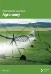 International Journal of Agronomy
