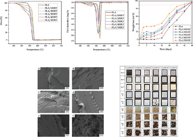 Improvement of Poly(lactide) Ductile Properties by Plasticization with Biobased Tartaric Acid Ester