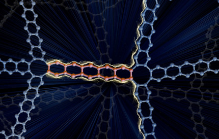 A Three-Dimensional Porous Organic Semiconductor Based on Fully sp2-Hybridized Graphitic Polymer
