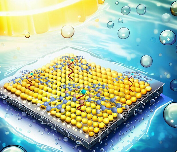 Introducing Bidirectional Axial Coordination into BiVO4@Metal Phthalocyanine Core–Shell Photoanodes for Efficient Water Oxidation