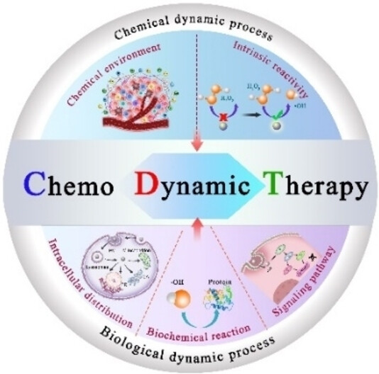 A Forward Vision for Chemodynamic Therapy: Issues and Opportunities