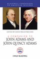 Cover image of A Companion to John Adams and John Quincy Adams
