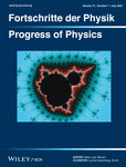 Fortschritte der Physik