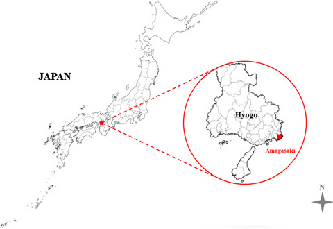 Population-based cohort study on health effects of asbestos exposure in Japan