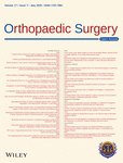 Orthopaedic Surgery