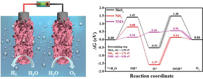 Interfacial Microenvironment Modulation Enhancing Catalytic Kinetics of Binary Metal Sulfides Heterostructures for Advanced Water Splitting Electrocatalysts