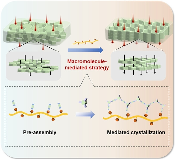 Crystallizing Self-Standing Covalent Organic Framework Membranes for Ultrafast Proton Transport in Flow Batteries