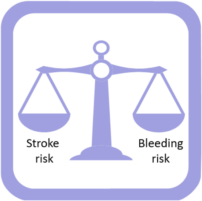 Frailty and oral anticoagulant prescription in adults with atrial fibrillation: A systematic review