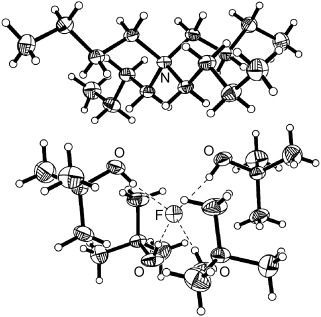 Tetrabutylammonium Tetra(tert-Butyl Alcohol)-Coordinated Fluoride as a Facile Fluoride Source
