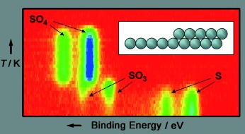 Sulfur Oxidation on Pt(355): It Is the Steps!
