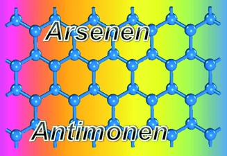 Atomically Thin Arsenene and Antimonene: Semimetal–Semiconductor and Indirect–Direct Band-Gap Transitions