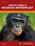 American Journal of Biological Anthropology
