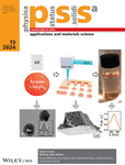Special Issue: Making Light Matter cover image