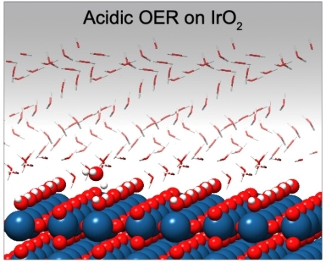 Rationalizing Acidic Oxygen Evolution Reaction over IrO2: Essential Role of Hydronium Cation