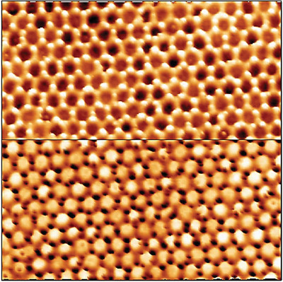 Nanoscale Archimedean Tilings Formed by 3-Miktoarm Star Terpolymer Thin Films