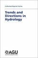 Cover image of 1986, Trends and Directions in Hydrology