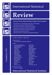International Statistical Review