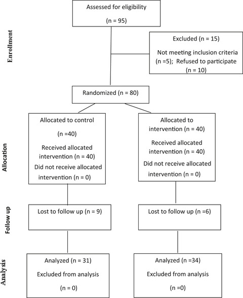 Program development using intervention mapping in primary healthcare settings to address elder abuse: A randomized controlled pilot study