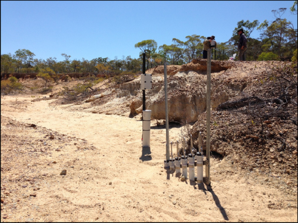 Suspended sediment monitoring in alluvial gullies: A laboratory and field evaluation of available measurement techniques