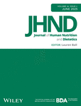 Journal of Human Nutrition and Dietetics