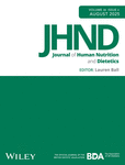 Journal of Human Nutrition and Dietetics