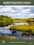 Applied Vegetation Science