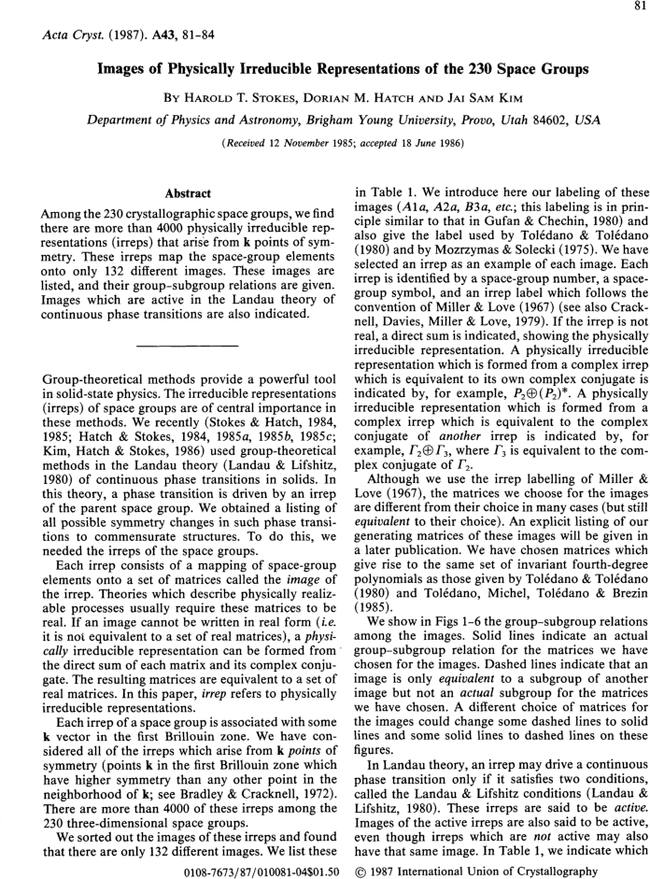 First page image