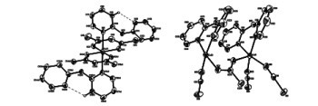 Ligands Coordinated with Cu(II) Complexes in Rare Anti-Syn 2,2′-Dipyridylamine and Acetate-Bridged Forms: Preparations, Crystal Structures, Hydrogen Bonds and Magnetic Properties