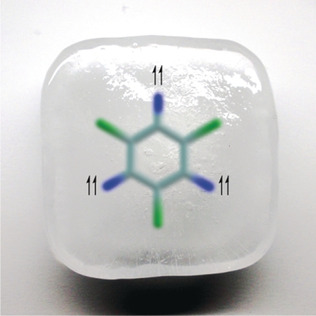 Persistent Organic High-Spin Trinitrenes