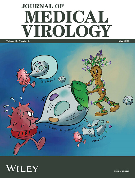 Cover Image, Volume 95, Number 5, May 2023 Volume 95 Issue 5, 2023
