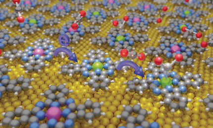 In Situ Scanning Tunneling Microscopy of Cobalt-Phthalocyanine-Catalyzed CO2 Reduction Reaction
