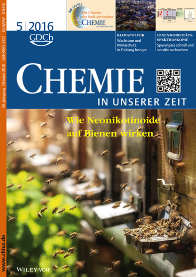 Wie Neonikotinoide auf Bienen wirken