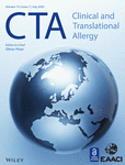 Clinical and Translational Allergy