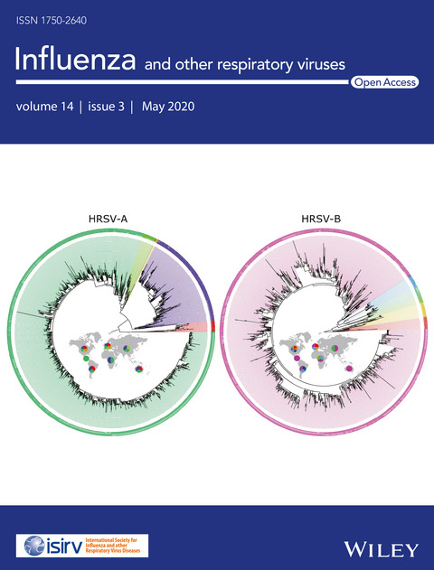 Cover Volume 14 Issue 3, 2020